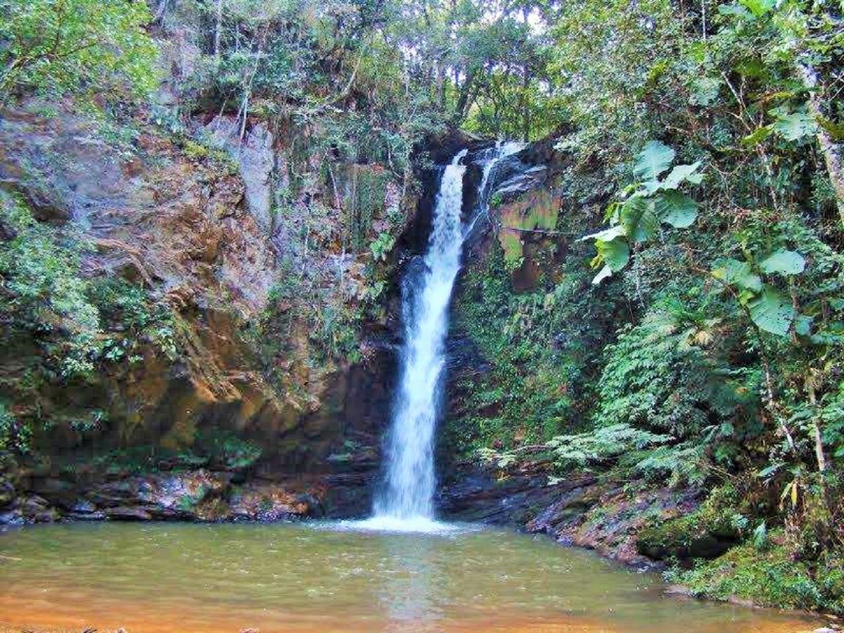 Pousada Muro De Pedra São Tomé das Letras Exterior foto